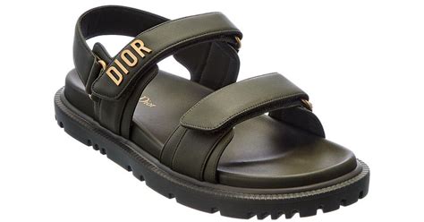 dior act sandals